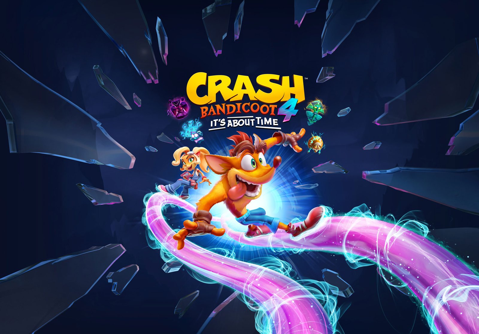 crash para play 4
