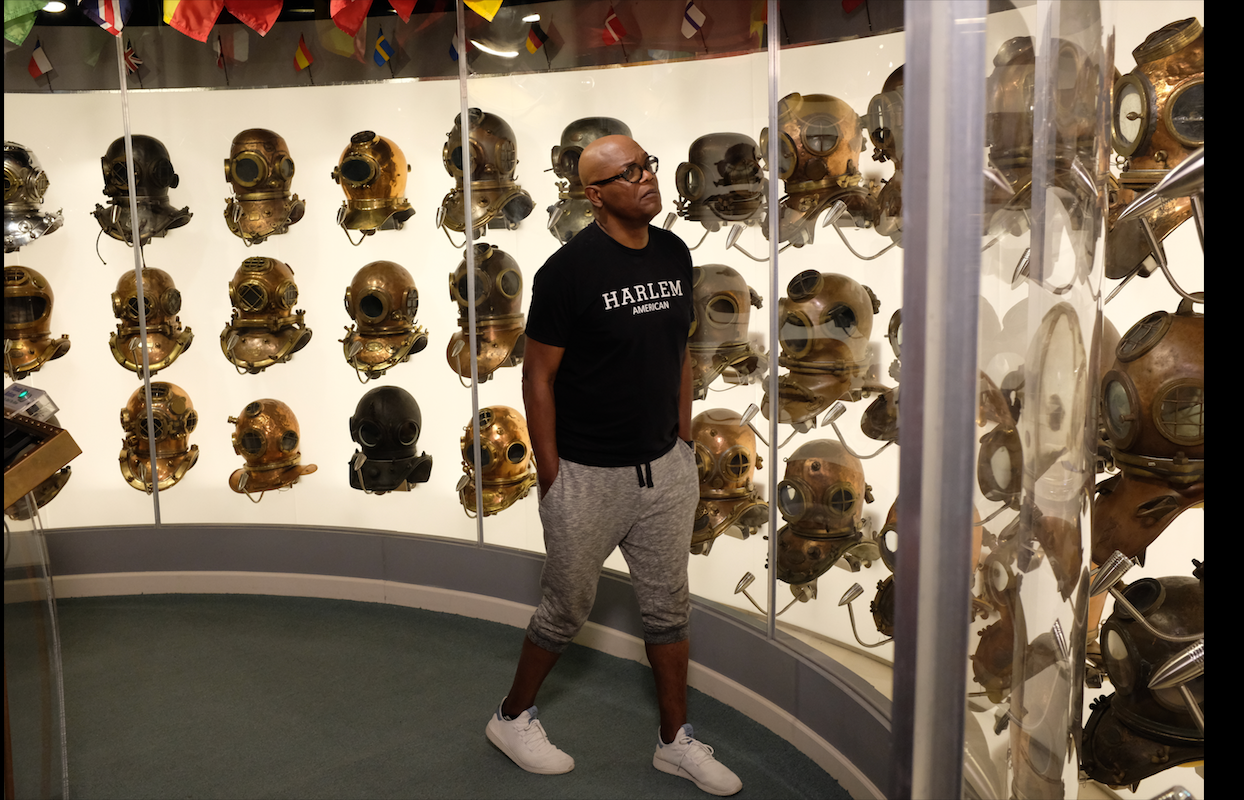 National Geographic estrena serie con Samuel L. Jackson sobre la