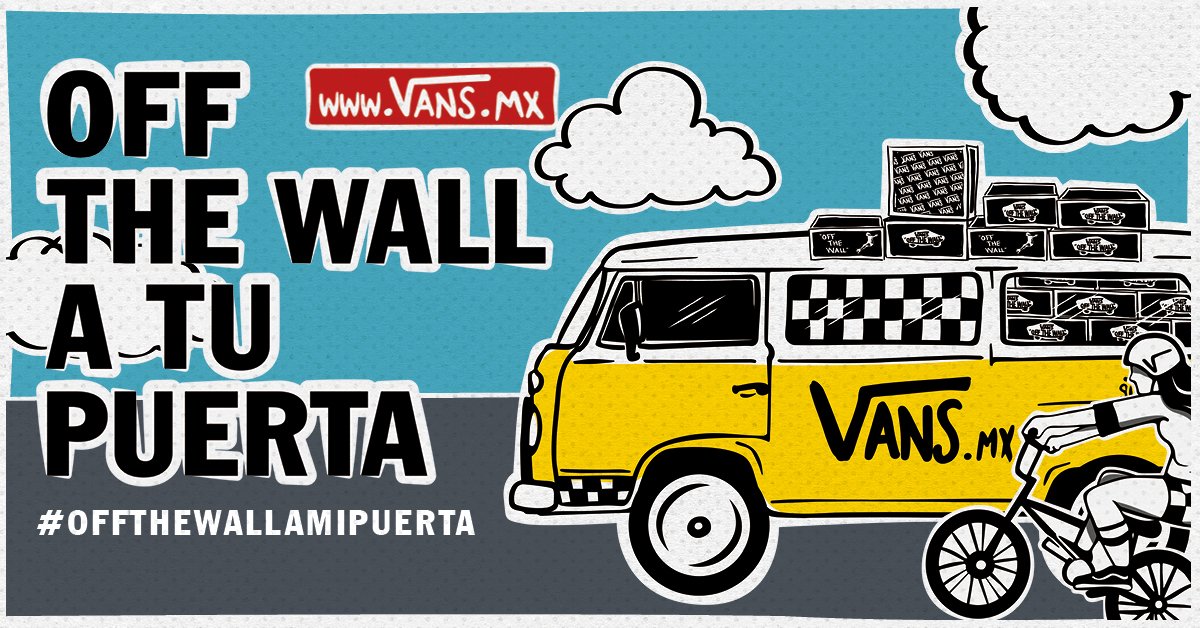 Vans hace oficial el lanzamiento de su tienda en línea – UNplugged News