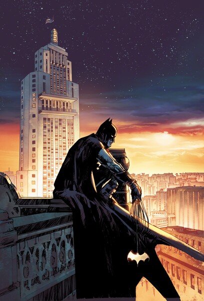 El Caballero de la Noche vuelve global su guerra contra el crimen en Batman:  El Mundo – UNplugged News