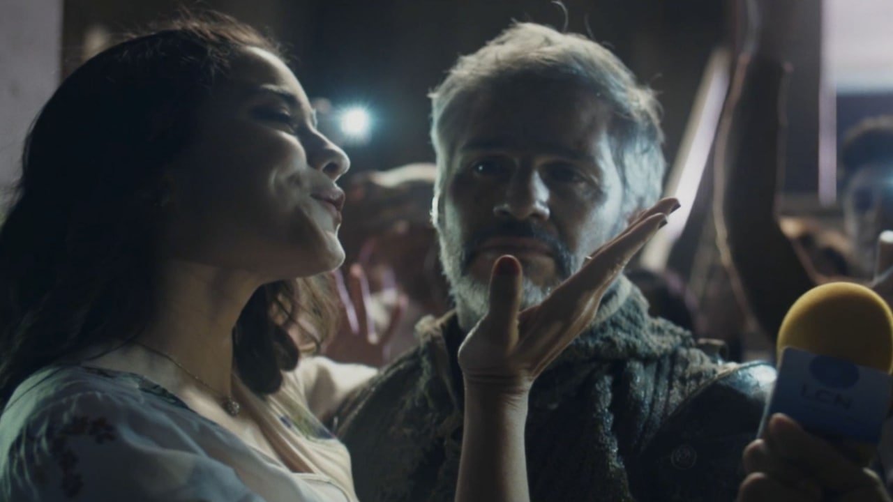 La Garganta Del Diablo Pelicula Completa