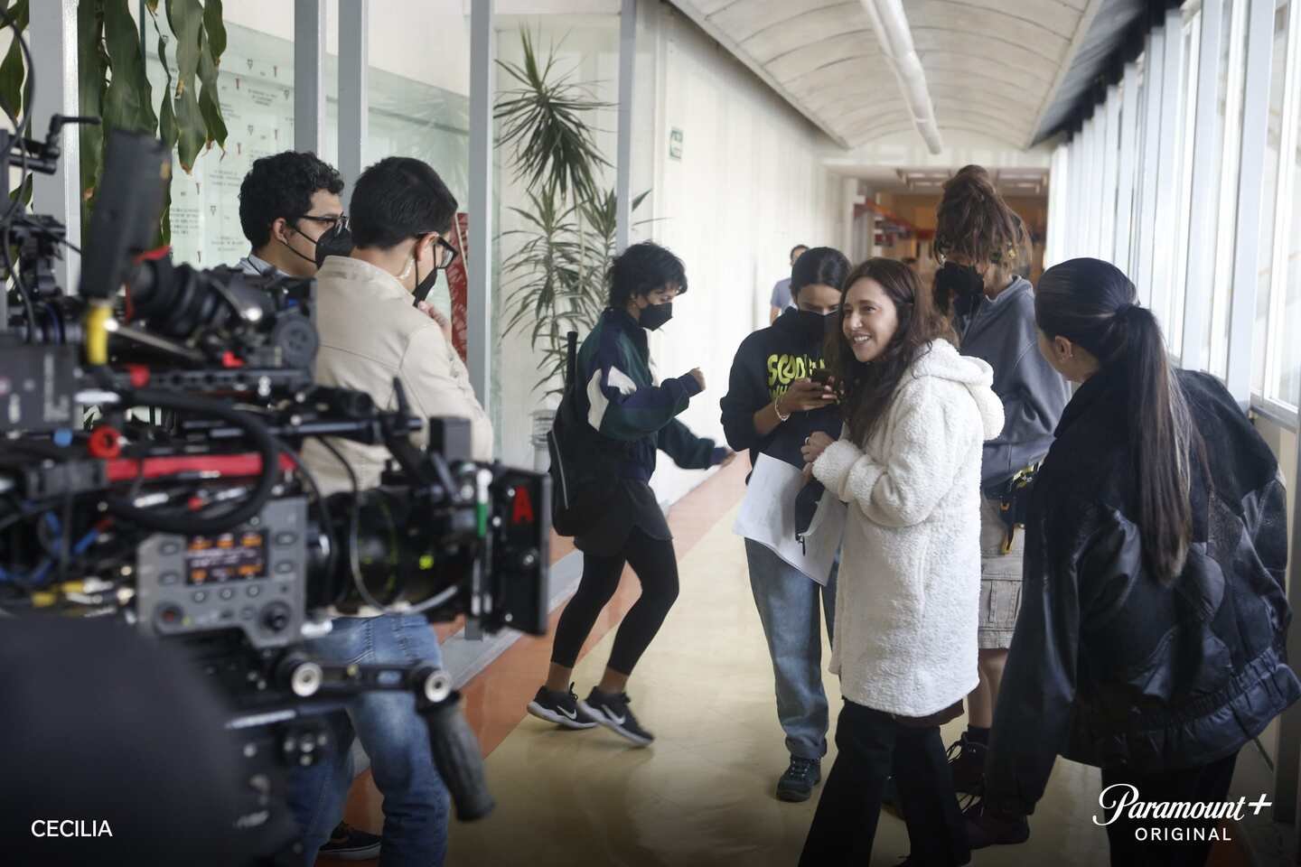 «Cecilia», la exitosa serie protagonizada por Mariana Treviño, inicia